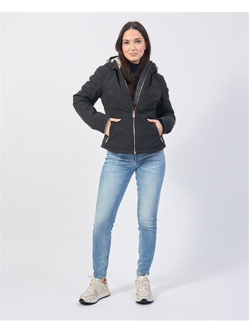 Women's Yes Zee softshell jacket YES ZEE | J028-M2000801